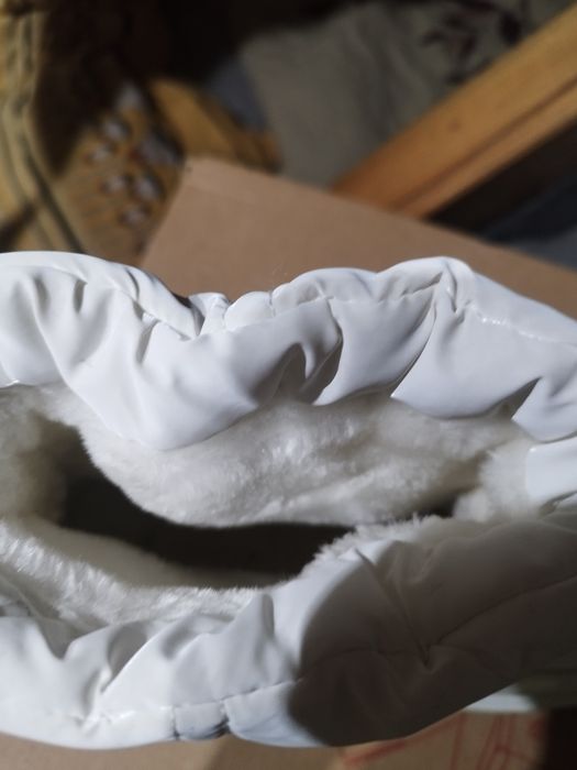 Śniegowce damskie długość wkładki 26cm