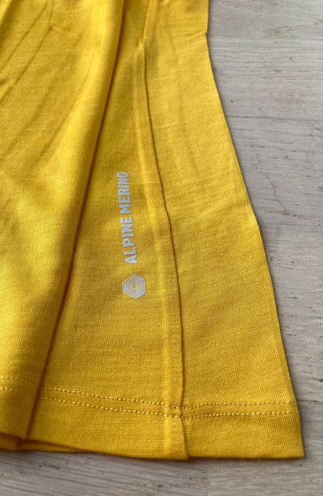 Koszulka damska Salewa Pure Eagle Wełna merino roz.S