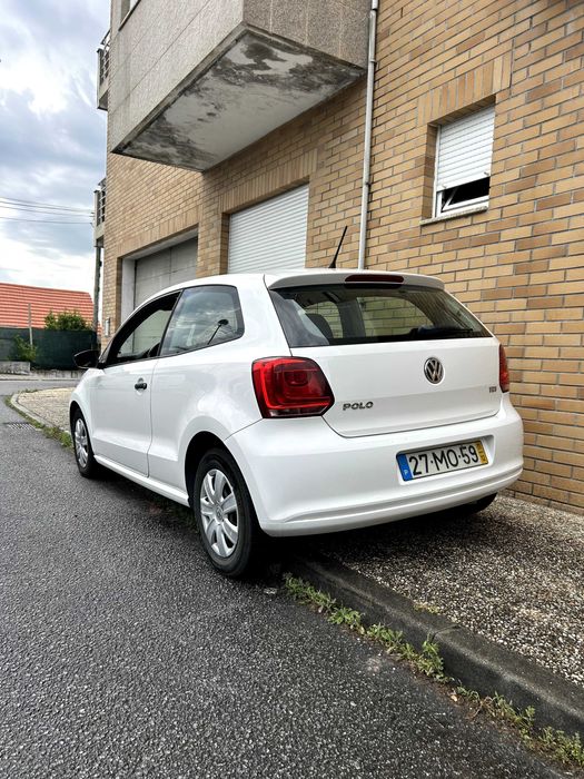 VW Polo Van 1.2 TDI 2011