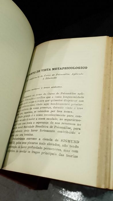 Ensaios de Psicanálise - J. P. Porto-Carrero