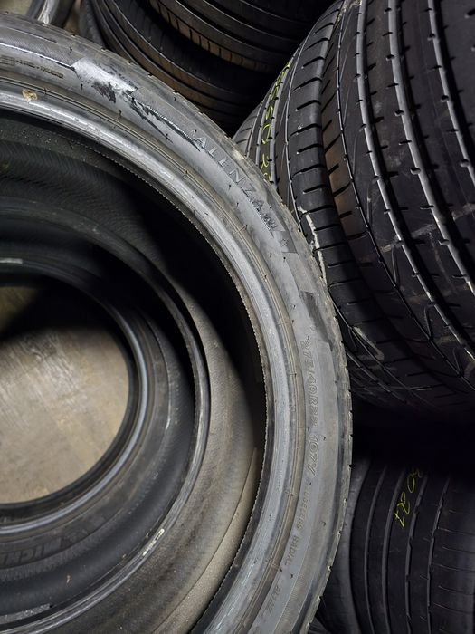275/40R22 Hankook ION evo SUV 107Y 24р