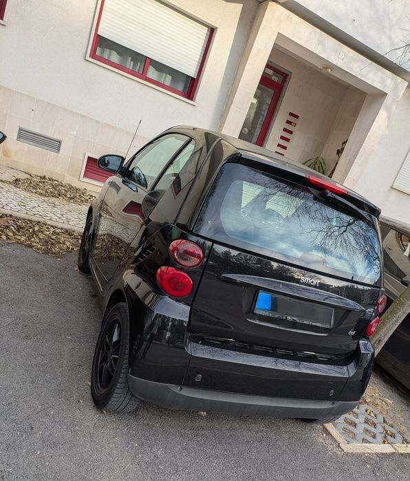 Smart Fortwo 2010