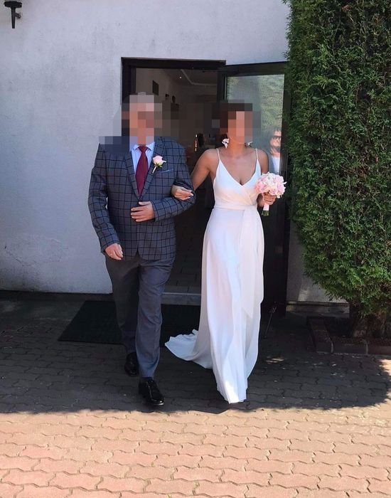 Suknia ślubna RIVIERA