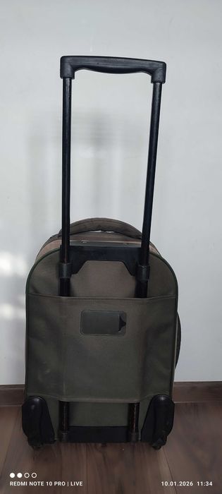Walizka Torba podróżna na kółkach  stan bdb 55x35x20 Do 1 lutego