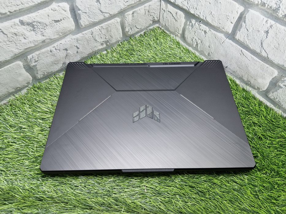 Магазин:Asus TUF Gaming/Core i5-11400H/16gb/500SSD/RTX 2050 4g/Игровой