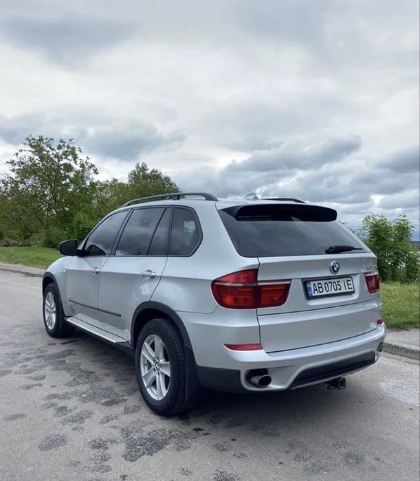 BMW X5 e70 2011 р.