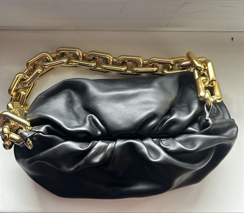 Сумка-пельмень на магнитной застёжке