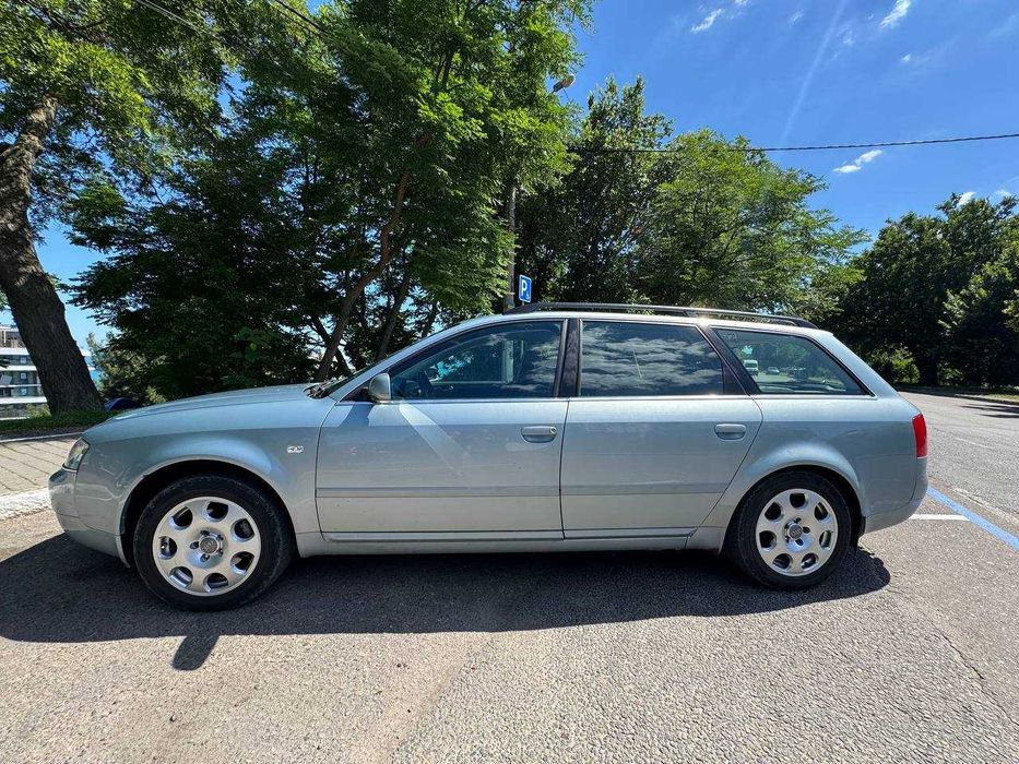Автомобіль Audi A6 C5 Avant 2003 р.в.