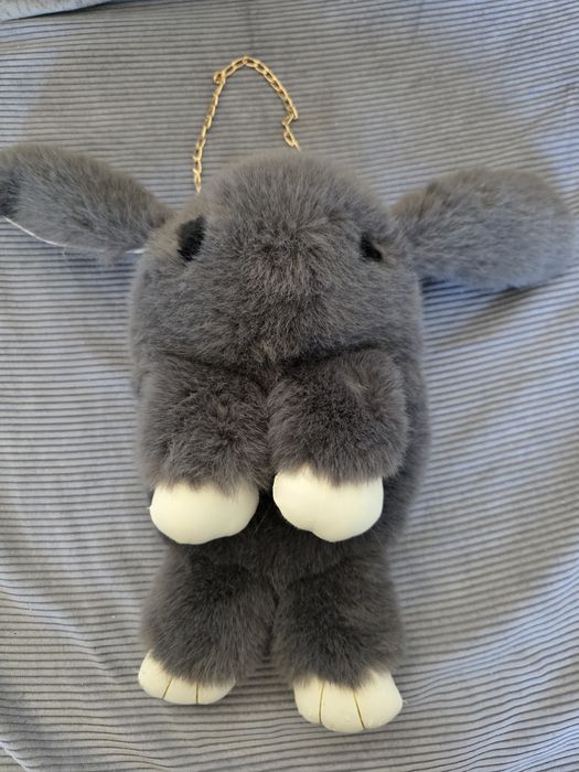 Plecak króliczek  plus torebeczka gratis plus niespodzianka