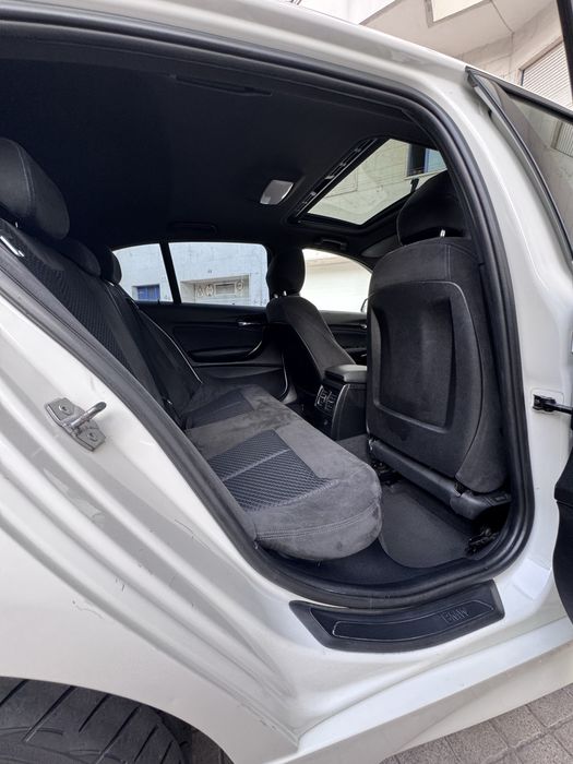 BMW 1 120d pack M