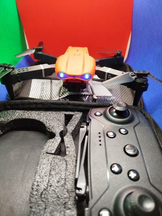 Nowy dron user manual E99 gratis wysyłka