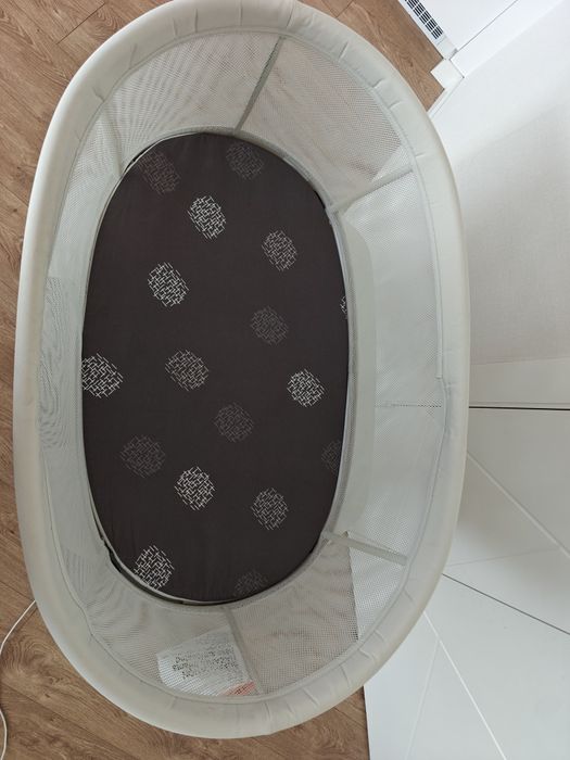 Колиска 4moms MamaRoo Sleep Bassinet