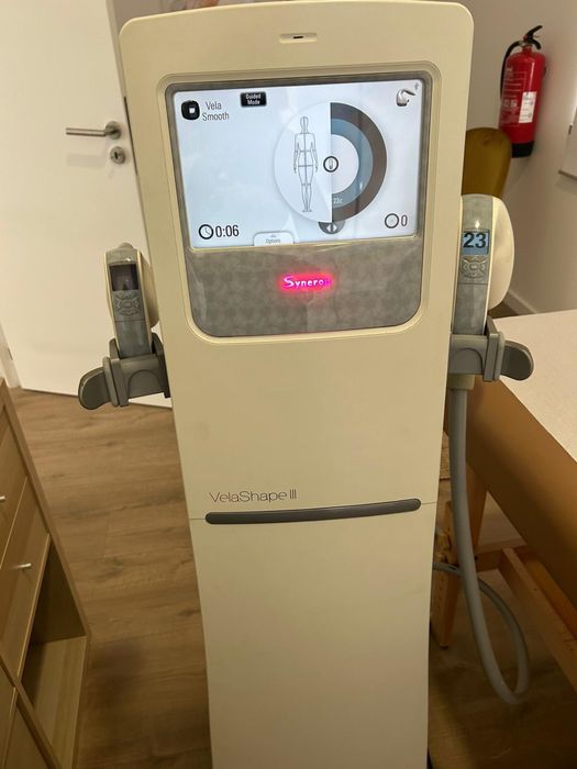 Velashape Candela III