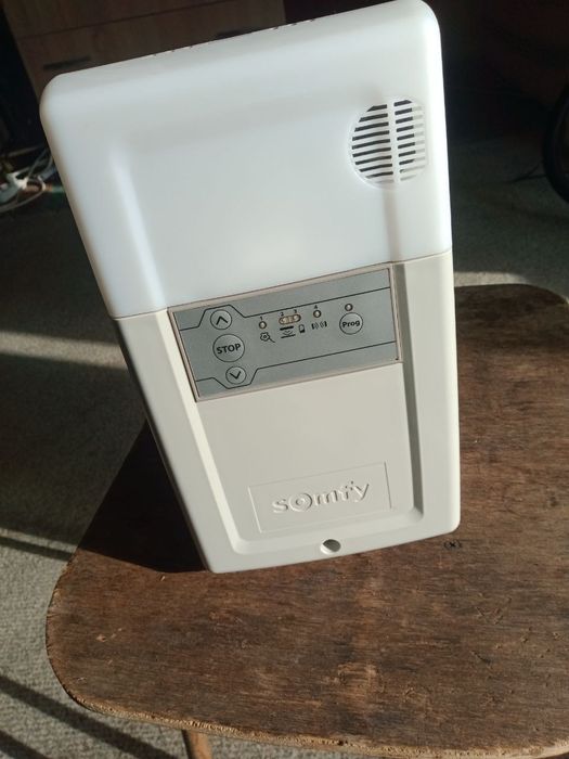 Автоматика для підйому воріт Somfy