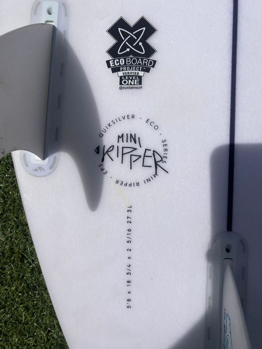 prancha de surf Quicksilver mini ripper