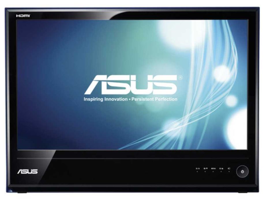 LED Monitor ASUS MS238H 23" Ultraslim (para reparar ou peças)
