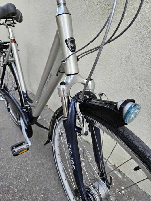 KOGA MIYATA - BALANCE rama 56cm Deore/Alivio