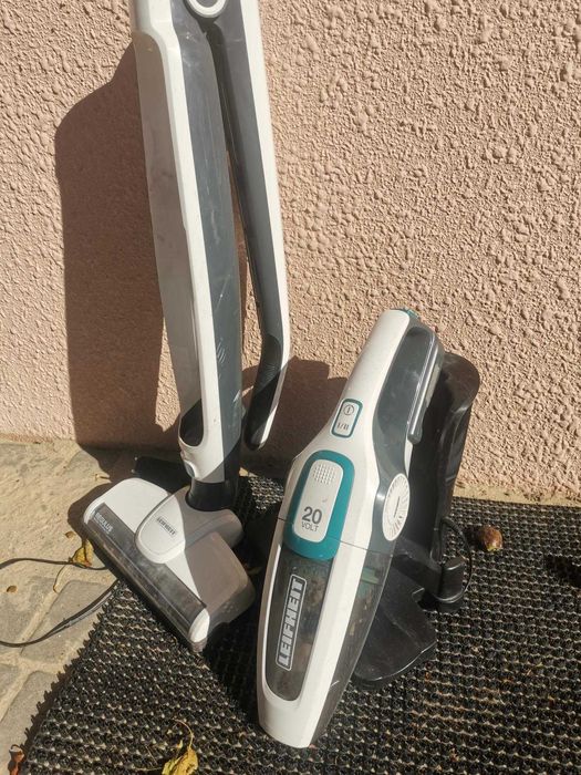 Продам бездротовий пилосос трансформер