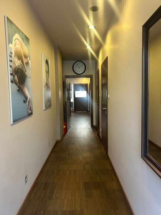 Odstąpie Salon kosmetyczny  140 m2 6 gabinetów W-wa Al.Wilanowska 89