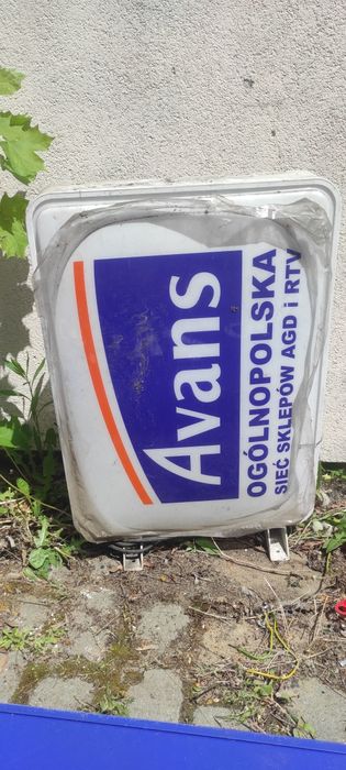 Kaseton reklama semafor