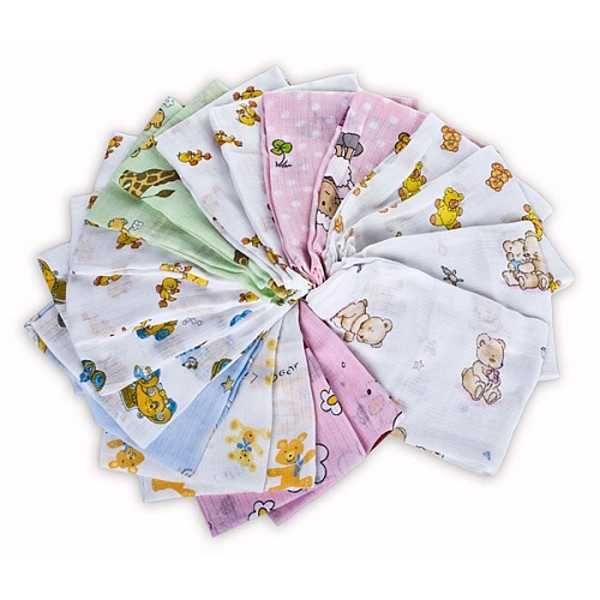 Pieluchy tetrowe ,flanelowe ,muślinowe ,bambusowe  NOWE