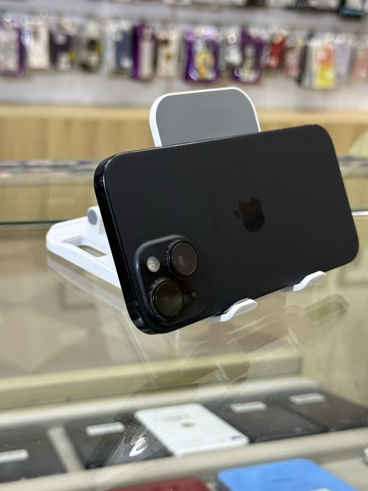 iPhone 15 128Gb Black Neverlock