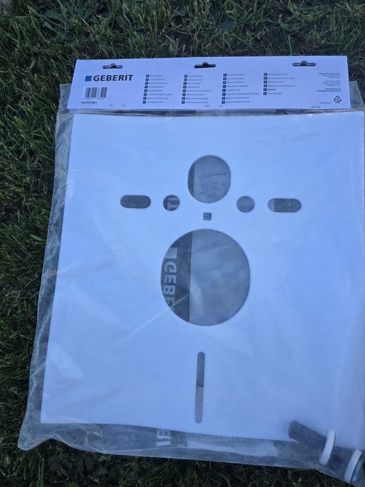 Geberit mata pod muszle