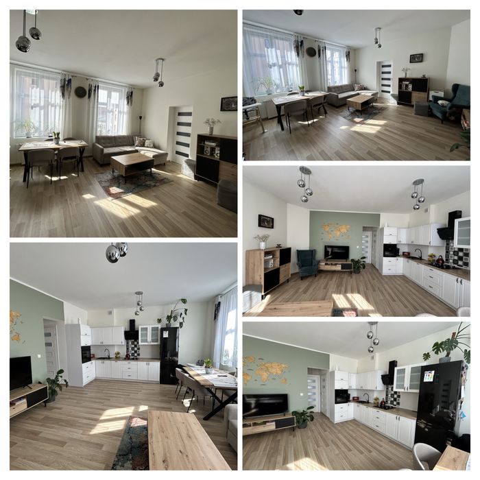 Rezerwacja / Sprzedam mieszkanie w centrum Chełmży