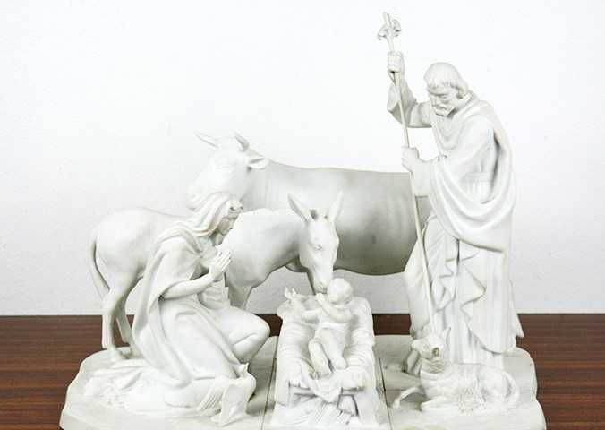 Registo Antigo "O Menino Jezus dos Atribulados"