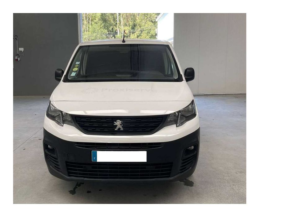 Peugeot Partner 2021 COM 71000KM