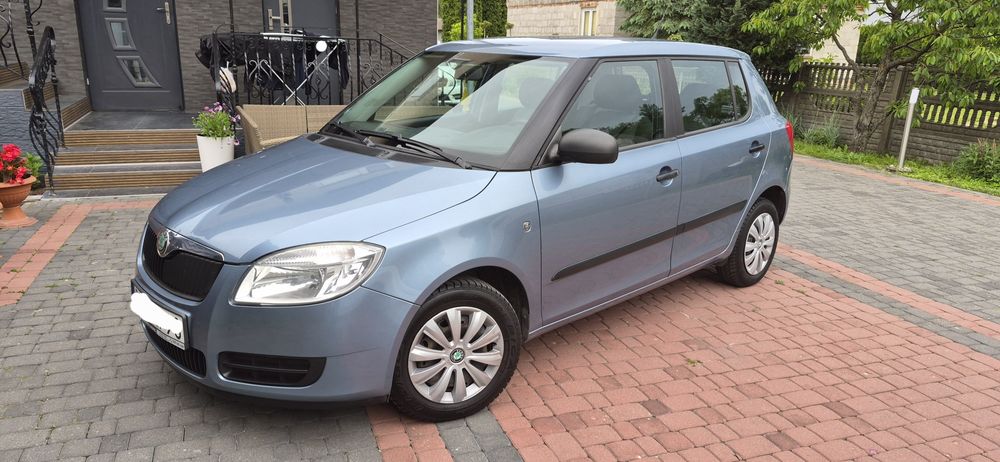 Skoda Fabia Zobacz