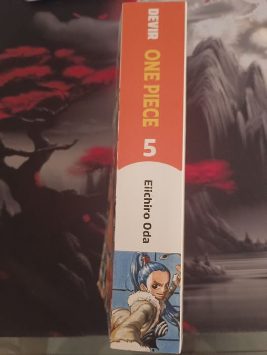 One Piece - volume 5