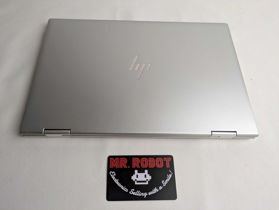 HP EliteBook x360 830 G7|i7-10710U 8 ядер 4.9GHz|8-32ram/256-1TB SSD NVMe|13.3′ FHD IPS 100%sRGB 1000ніт SureView сенсор 360°|LTE модуль|АКБ=91%|2021