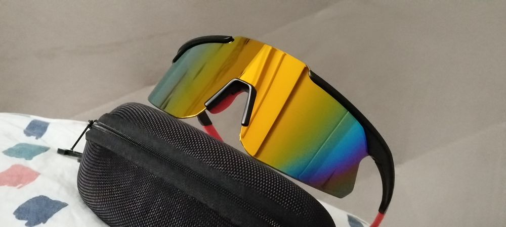 Nowe ultra lekkie okulary przeciwsłoneczne sunglasses