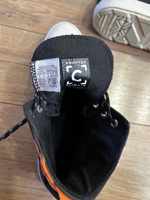 Converse Chuck 70 Bosey Counter Climate Waterproof