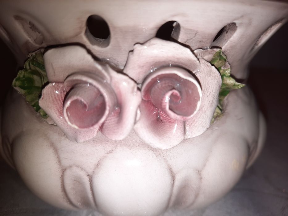 Osłonka-doniczka na kwiat