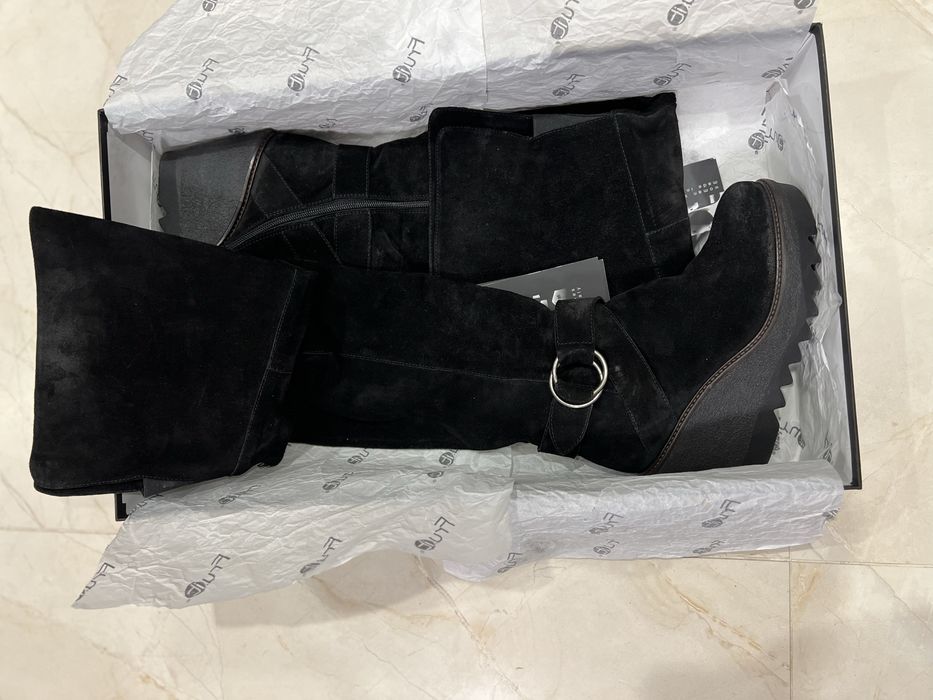 Ботфорти зима Італія