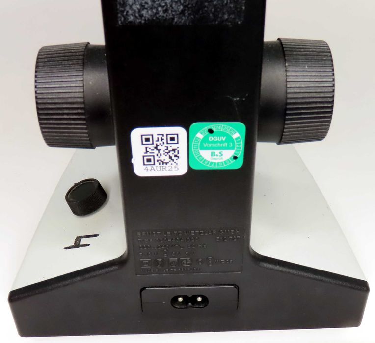 mikroskop laboratoryjny biologiczny  E. Leitz (Leica) HM-Lux