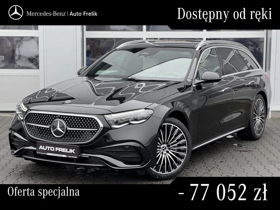 Mercedes-Benz Klasa E