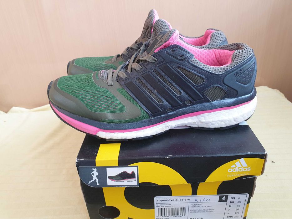 Продам женские фирменные кроссовки Адидас Adidas 35 размер+подарок