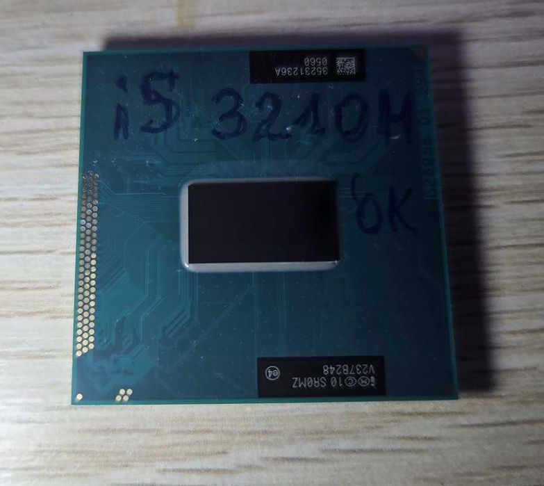 Procesor Intel Core i5-3210M 4 x 2,5GHz,