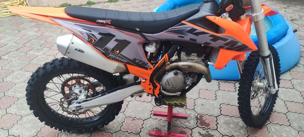Sxf 250 KTM 2019г