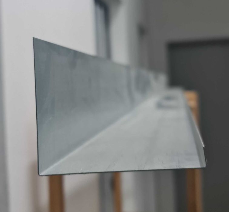 Profil ceownik 80x70x10 długość 2m blacha ocynkowana
