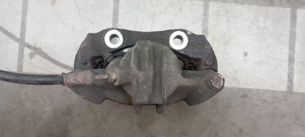 Pinça travão / maxila de travão frente direita PEUGEOT 207 (WA_, WC_)