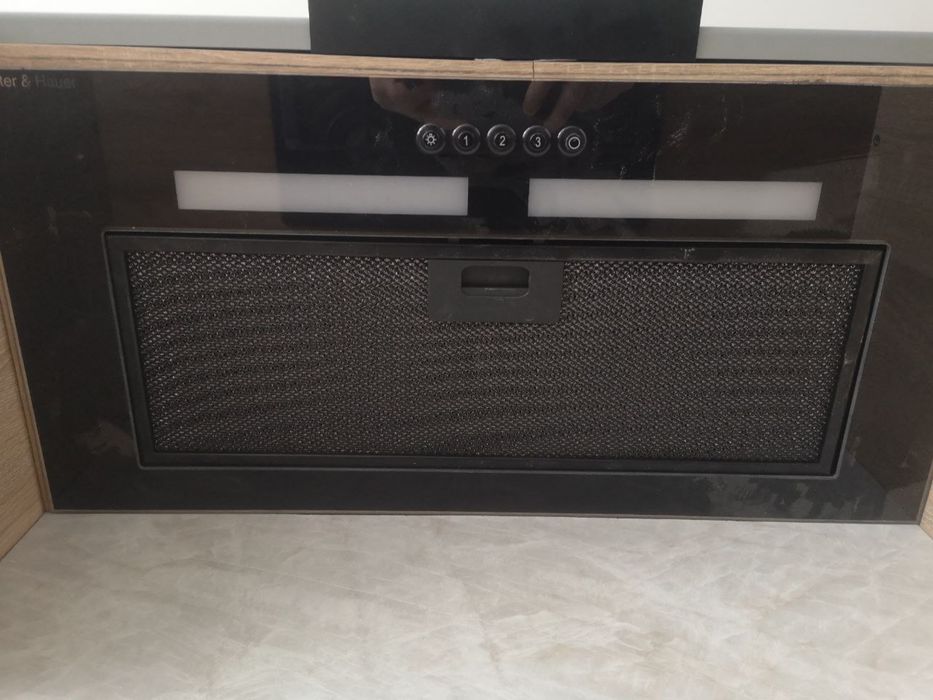 Витяжка . Вытяжка GUNTER & HAUER ATALA 60 KGL