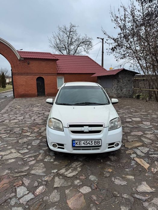 Chevrolet aveo 250 газ бензин кондиционер