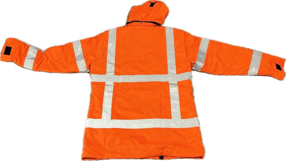 Nowa kurtka robocza XL - RWS parka - TRICORP