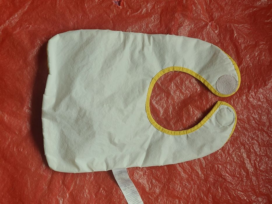 Śliniak niemowlęcy