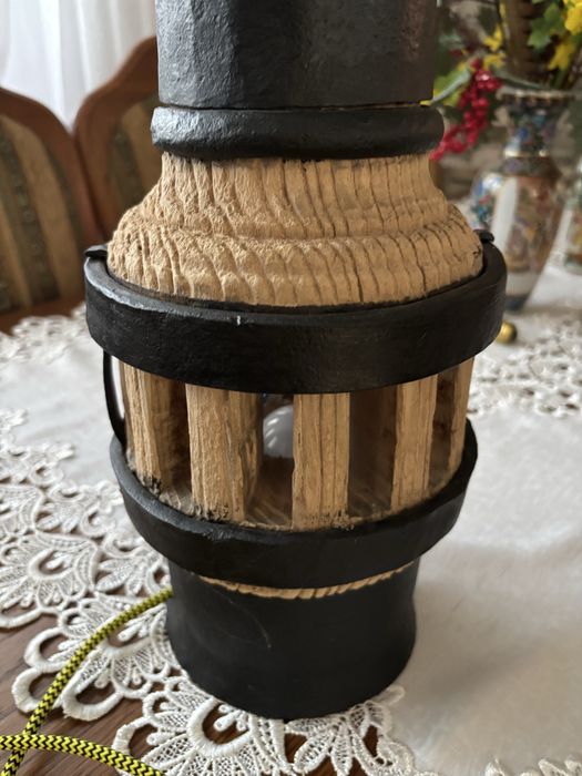 Lamka nocna typu loft