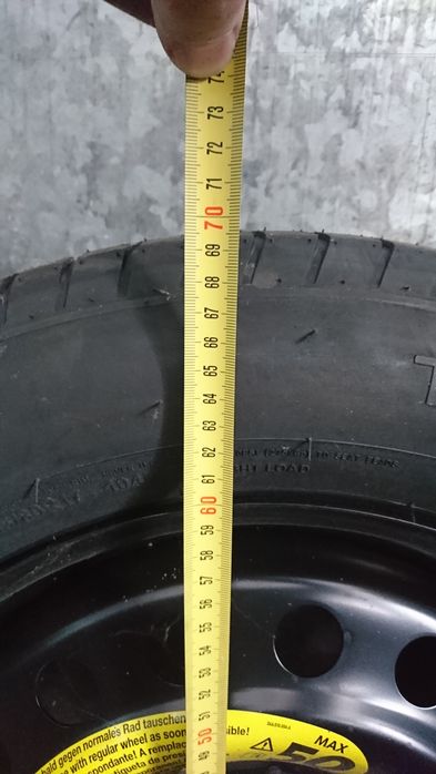 Докатка, 5-112,Audi, VW, Skoda, SEAT нова